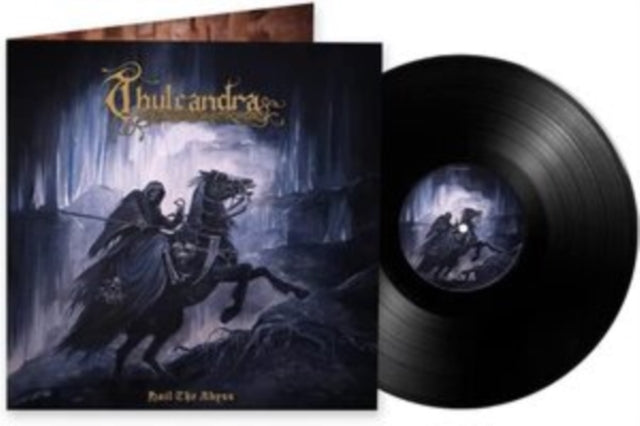 THULCANDRA | HAIL THE ABYSS | VINYL RECORD (LP)