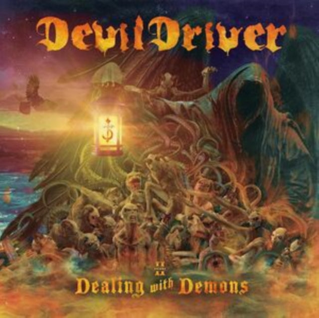 DEVILDRIVER | DEALING WITH DEMONS VOL.II | CD