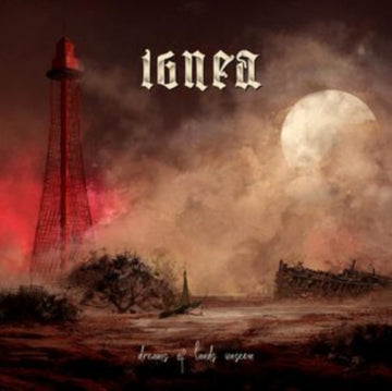 DREAMS OF LANDS UNSEEN (CREAM VINYL) | VINYL RECORD (LP)