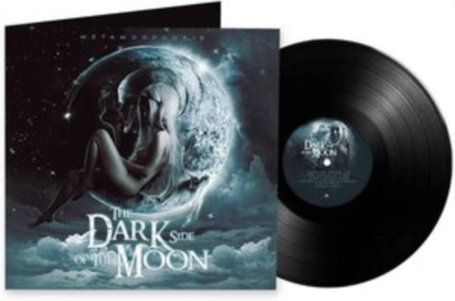 DARK SIDE OF THE MOON | METAMORPHOSIS | VINYL RECORD (LP)