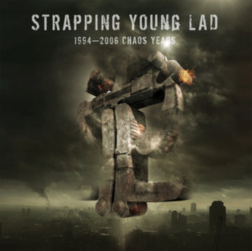 STRAPPING YOUNG LAD | 1994-2006 CHAOS YEARS | VINYL RECORD (LP)