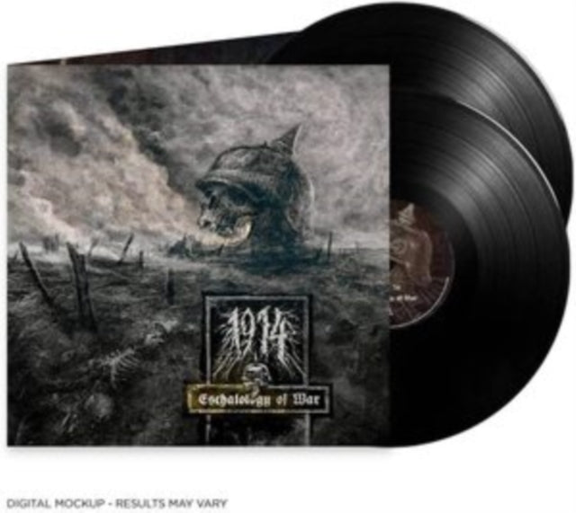1914 | ESCHATOLOGY OF WAR (2LP) | VINYL RECORD (LP)