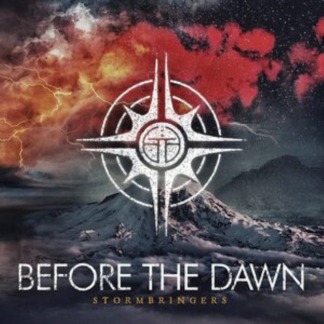 BEFORE THE DAWN | STORMBRINGERS | VINYL RECORD (LP)