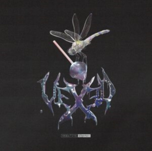 VEXED | NEGATIVE ENERGY | VINYL RECORD (LP)