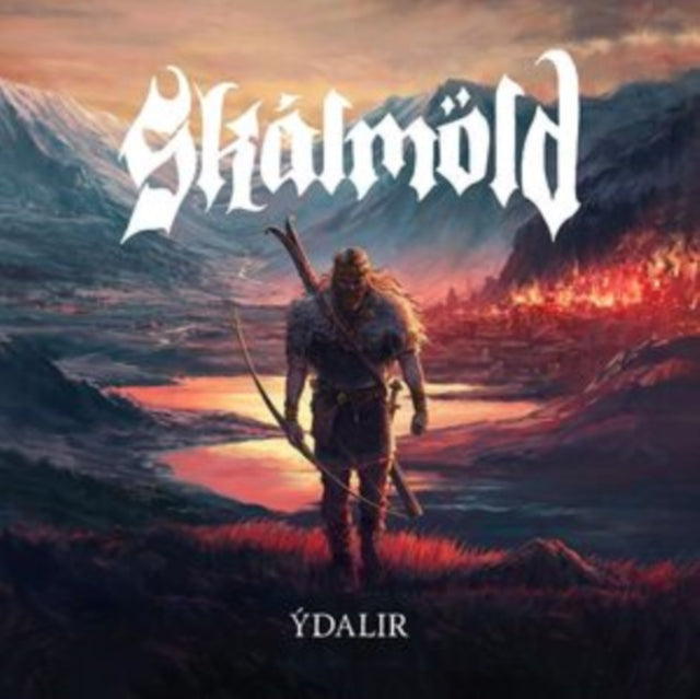 SKALMOLD | YDALIR | VINYL RECORD (LP)