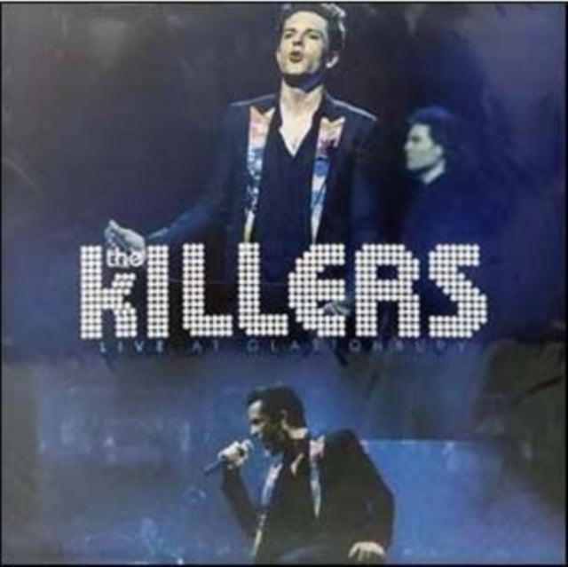 KILLERS | GLASTONBURY PARTE 1 | VINYL RECORD (LP)