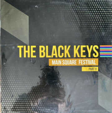 BLACK KEYS | MAIN SQUARE FESTIVAL - P2 | VINYL RECORD (LP)