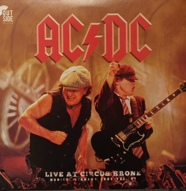 AC/DC | CIRCUS KRONE 2003- P1 | VINYL RECORD (LP)