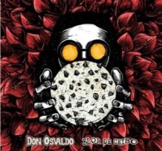 OSVALDO, DON | FLOR DE CEIBO | VINYL RECORD (LP)