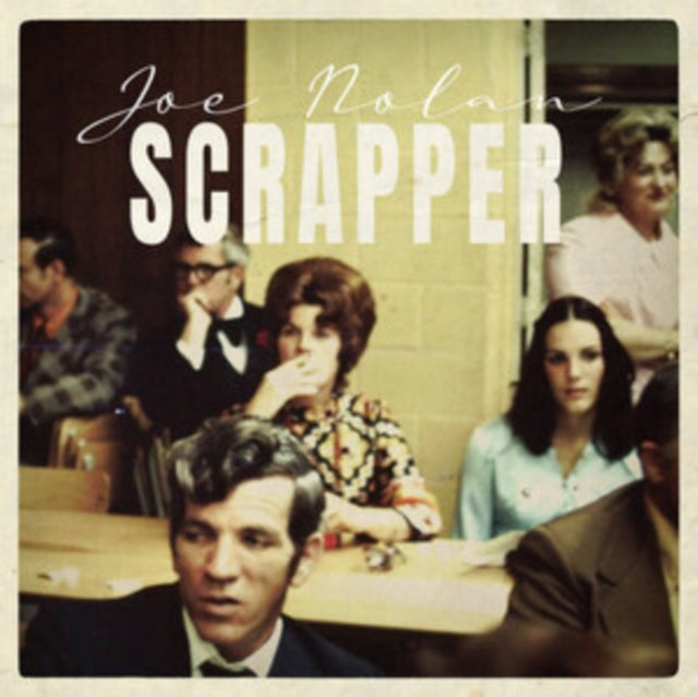 NOLAN, JOE | SCRAPPER | VINYL RECORD (LP)