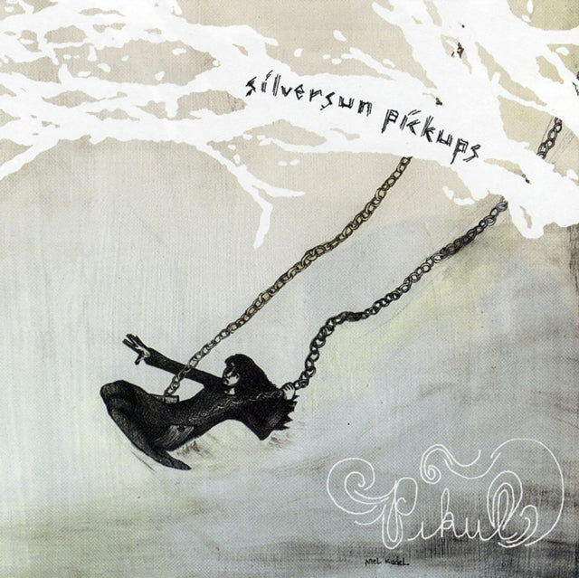 SILVERSUN PICKUPS | PIKUL | VINYL RECORD (LP)