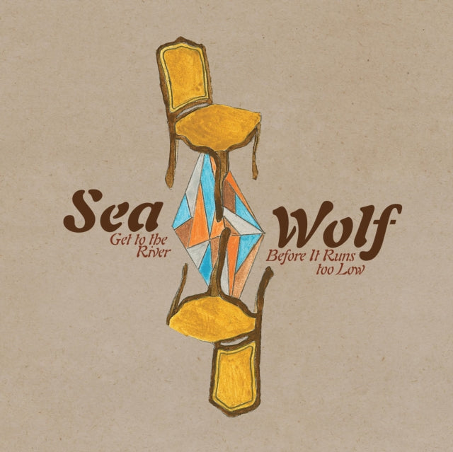 SEA WOLF | GET TO RIVER BEFORE IT RUNS TOO LOW | VINYL RECORD (LP)