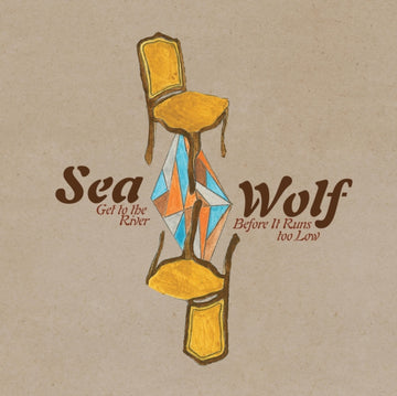 SEA WOLF | GET TO THE RIVER BEFORE IT RUNS TOO LOW EP (SEA GLASS VINYL) | VINYL RECORD (LP)