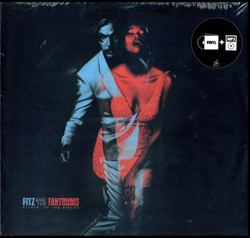 FITZ & THE TANTRUMS | PICKIN UP PIECES | VINYL RECORD (LP)