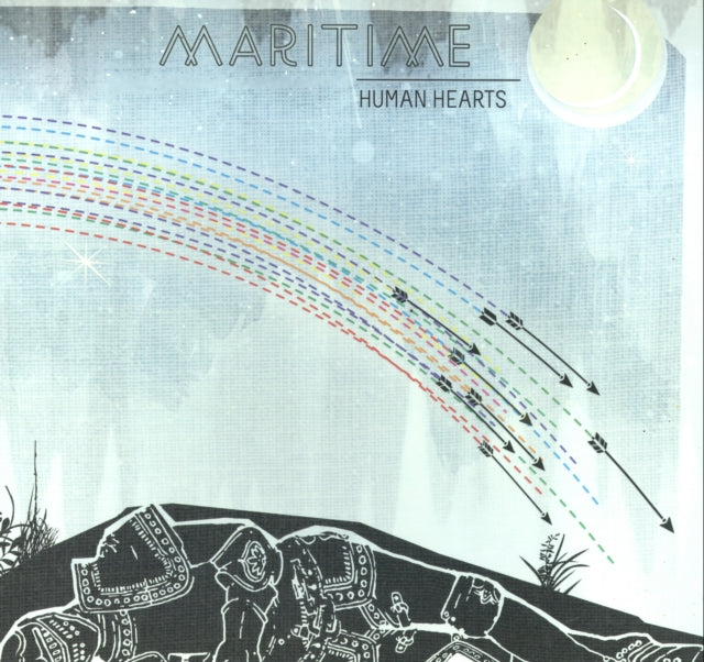 MARITIME | HUMAN HEARTS | VINYL RECORD (LP)