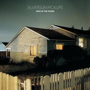 SILVERSUN PICKUPS | NECK OF WOODS | VINYL RECORD (LP)