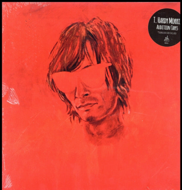 MORRIS, T. HARDY | AUDITION TAPES_(LP) | VINYL RECORD (LP)