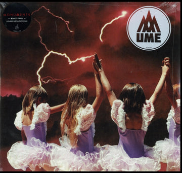 UME | MONUMENTS | VINYL RECORD (LP)