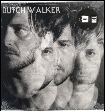 WALKER, BUTCH | AFRAID OF GHOSTS | VINYL RECORD (LP)