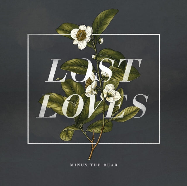 MINUS THE BEAR | LOST LOVES | VINYL RECORD (LP)