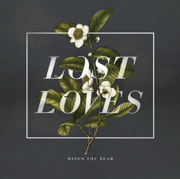 MINUS THE BEAR | LOST LOVES | VINYL RECORD (LP)