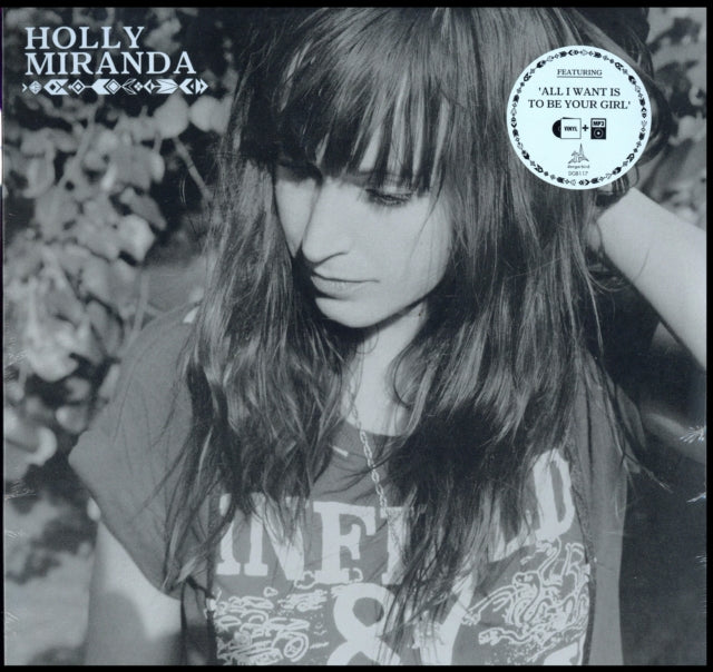 MIRANDA, HOLLY | HOLLY MIRANDA | VINYL RECORD (LP)