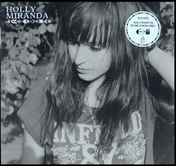 MIRANDA, HOLLY | HOLLY MIRANDA | VINYL RECORD (LP)