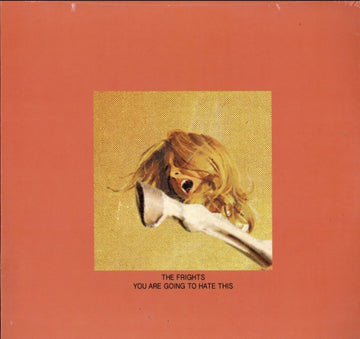 FRIGHTS | YOU ARE GOING TO HATE THIS | VINYL RECORD (LP)
