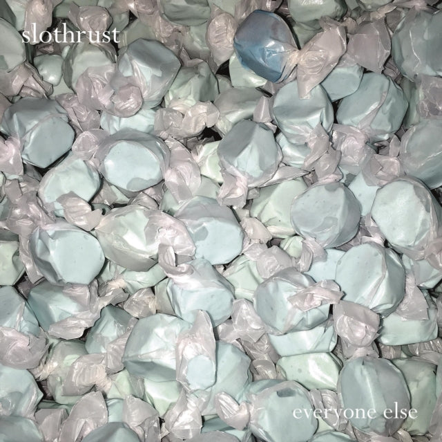 SLOTHRUST | EVERYONE ELSE | VINYL RECORD (LP)