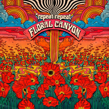 *REPEAT REPEAT | FLORAL CANYON | VINYL RECORD (LP)