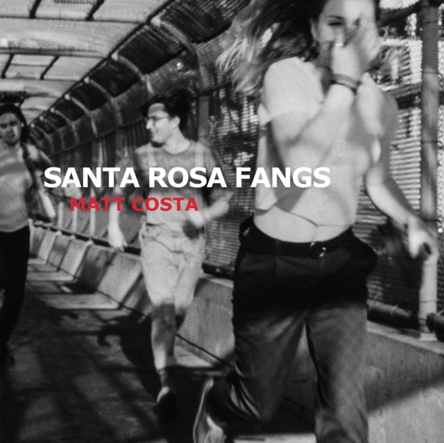 COSTA, MATT | SANTA ROSA FANGS LP | VINYL RECORD (LP)