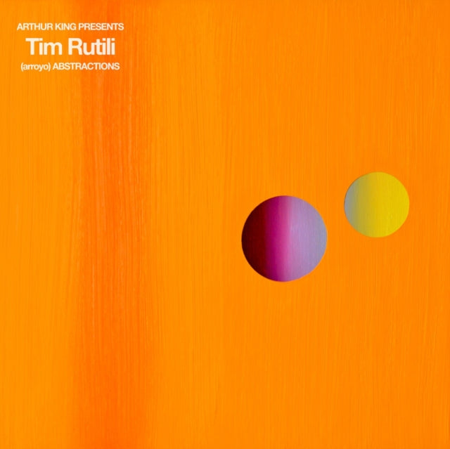 RUTILI, TIM | ARTHUR KING PRESENTS | VINYL RECORD (LP)