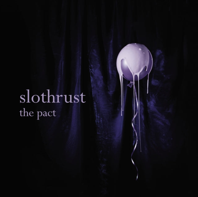SLOTHRUST | PACT | VINYL RECORD (LP)