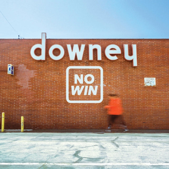 NO WIN | DOWNEY | VINYL RECORD (LP)