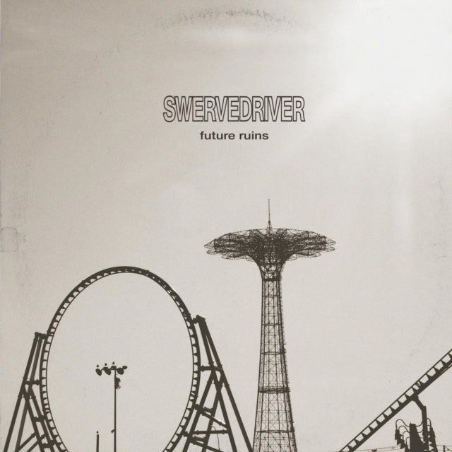 SWERVEDRIVER | FUTURE RUINS | VINYL RECORD (LP)