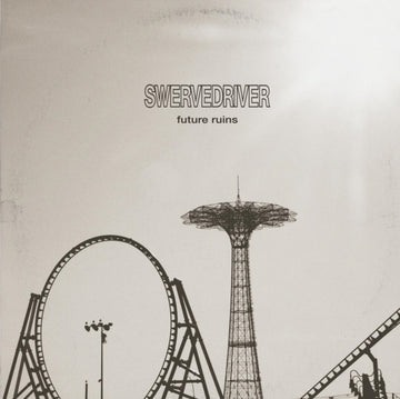 SWERVEDRIVER | FUTURE RUINS | VINYL RECORD (LP)