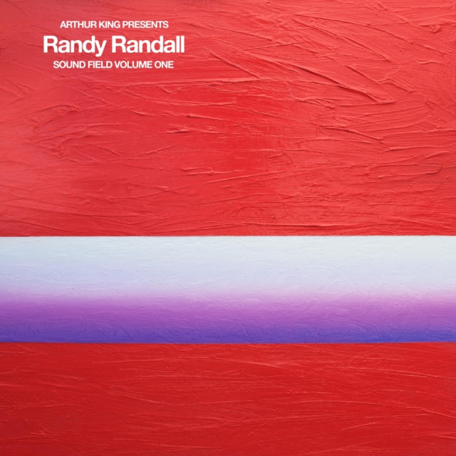 RANDALL, RANDY | ARTHUR KING PRESENTS RANDALL: SOUND FIELD VOLUME 1 | VINYL RECORD (LP)