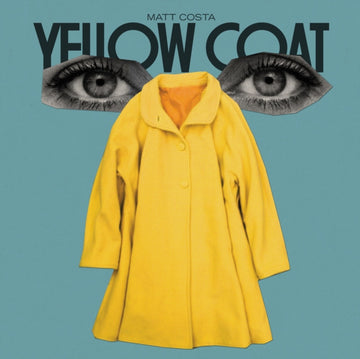 COSTA, MATT | YELLOW COAT | 12IN VINYL
