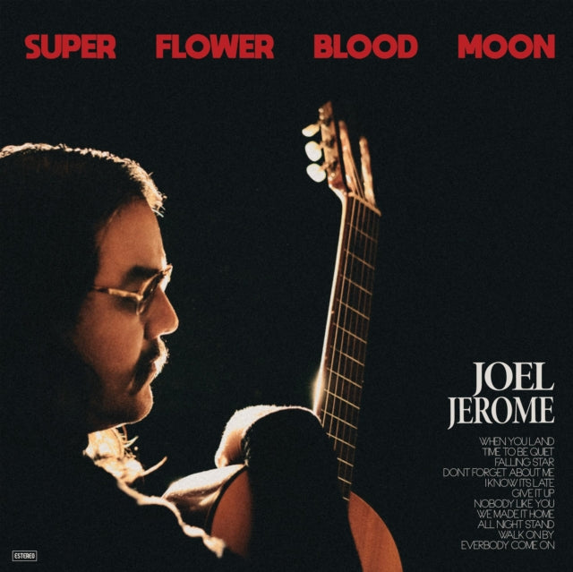 JEROME, JOEL | SUPER FLOWER BLOOD MOON | VINYL RECORD (LP)