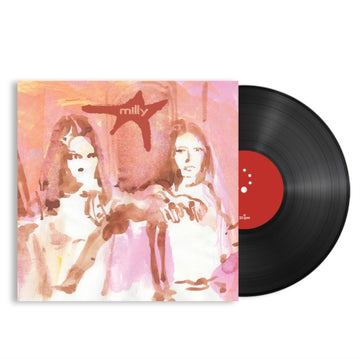 MILLY | ETERNAL RING | VINYL RECORD (LP)