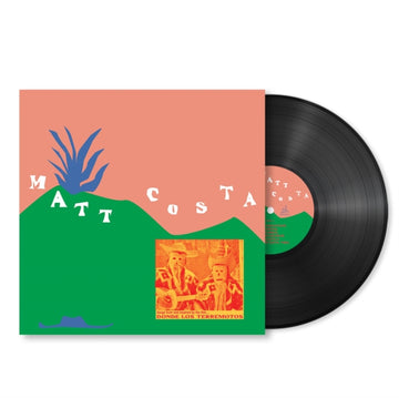 COSTA, MATT | DONDE LOS TERREMOTOS: SONGS FROM & INSPIRED BY THE FILM | VINYL RECORD (LP)