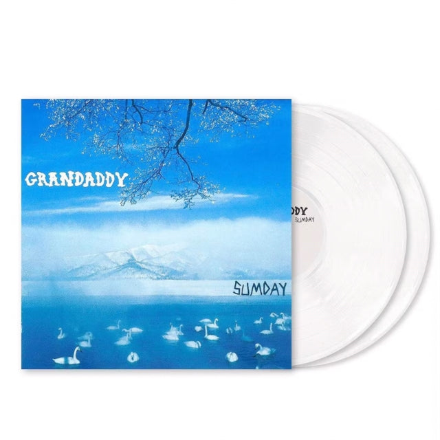 GRANDADDY | SUMDAY (WHITE VINYL) | VINYL RECORD (LP)