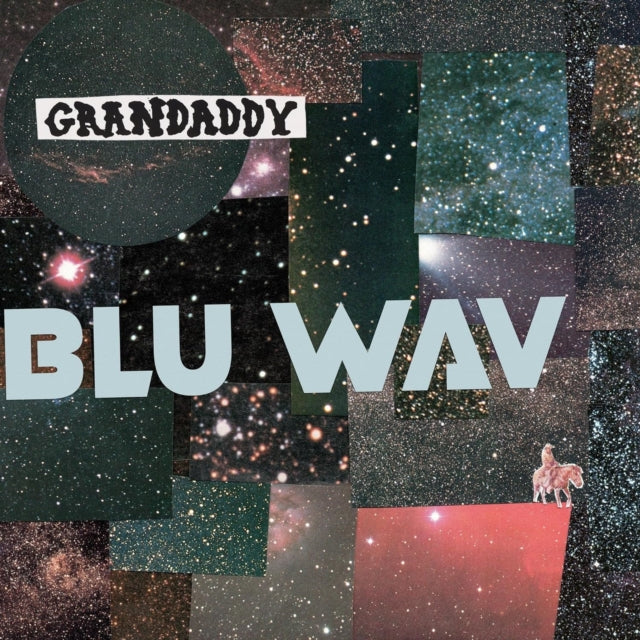 GRANDADDY | BLU WAV | CD