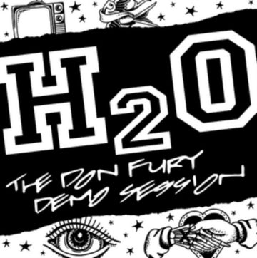 DON FURY DEMO SESSION | VINYL RECORD (LP)