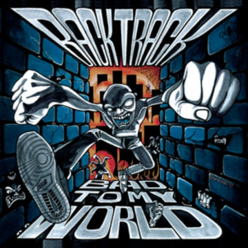 BACKTRACK | BAD TO MY WORLD (LIMITED EDITION) | VINYL RECORD (LP)