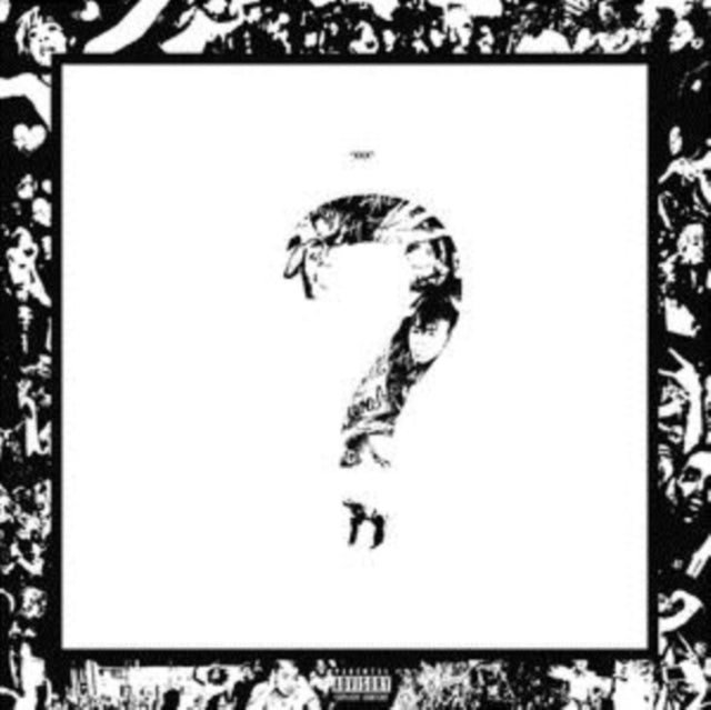 XXXTENTACION | ? | VINYL RECORD (LP)