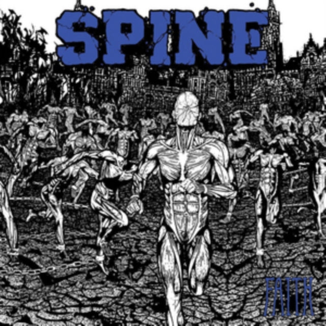 SPINE | FAITH | VINYL RECORD (LP)