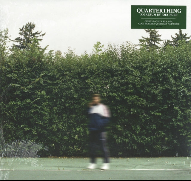 PURP, JOEY | QUARTERTHING | VINYL RECORD (LP)