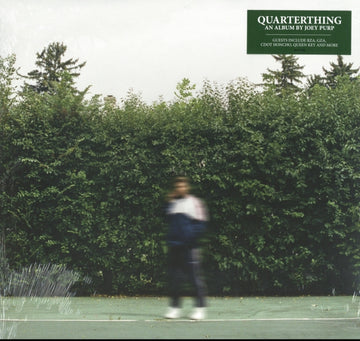 PURP, JOEY | QUARTERTHING | VINYL RECORD (LP)