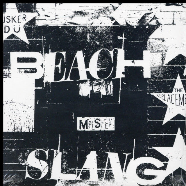 BEACH SLANG | MPLS | 7IN VINYL